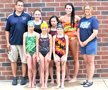SWIMMING: Pair of Wisconsin Dells swimmers shooting for ...