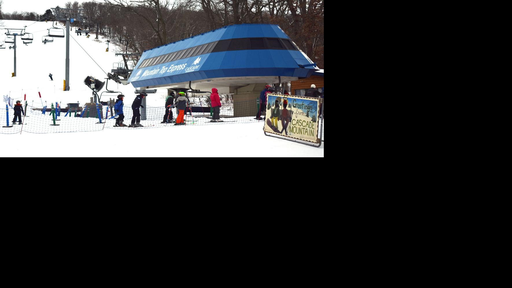 Cascade Mountain Offers Deals On Used Ski Equipment At Swap Friday