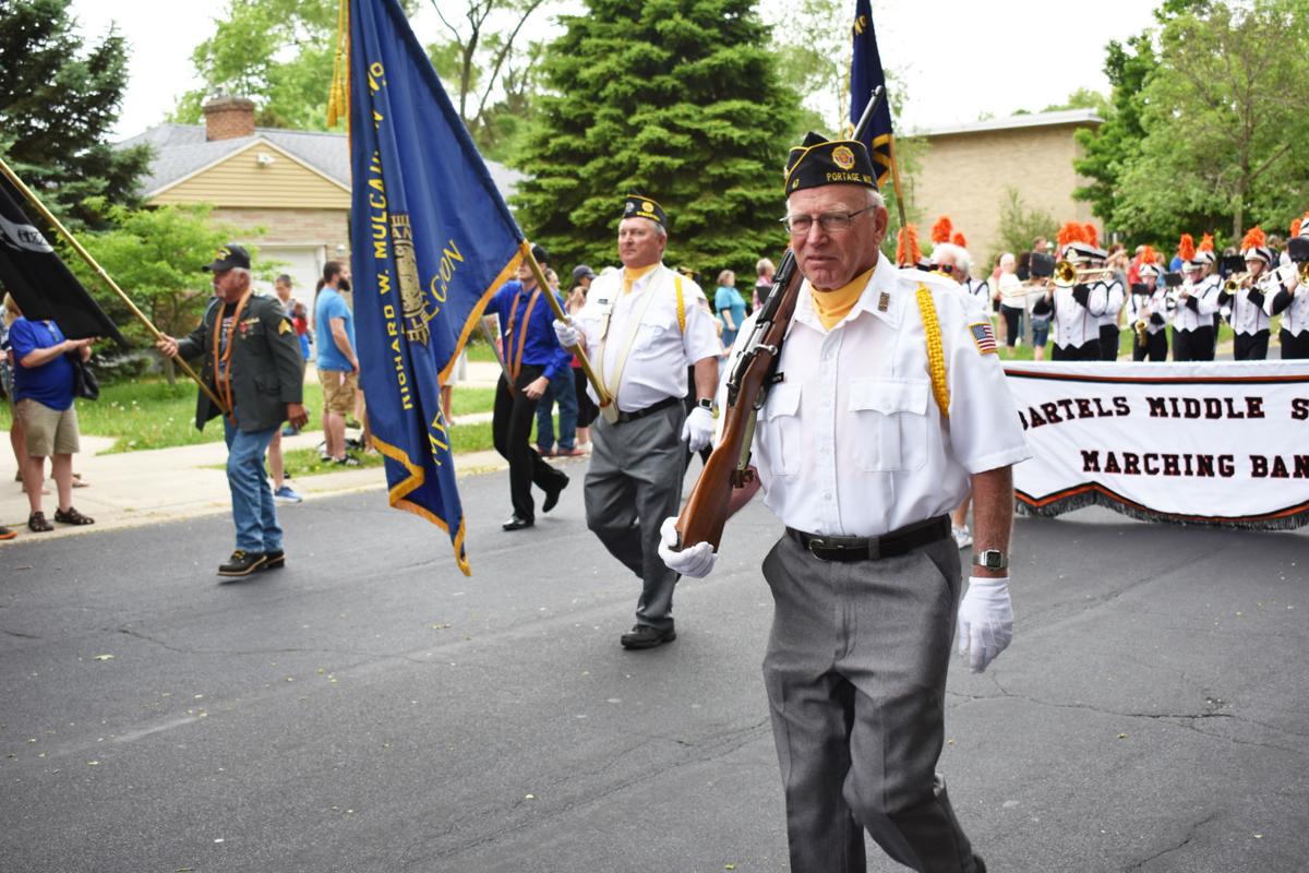 Portage VFW to host Independence Day program Wednesday Regional news