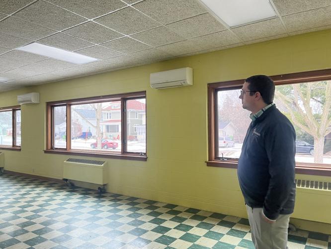 Beaver Dam warming center