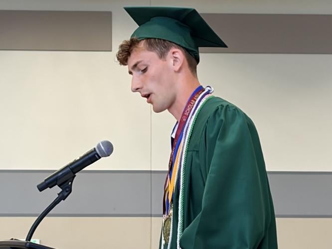 BDHS Graduation