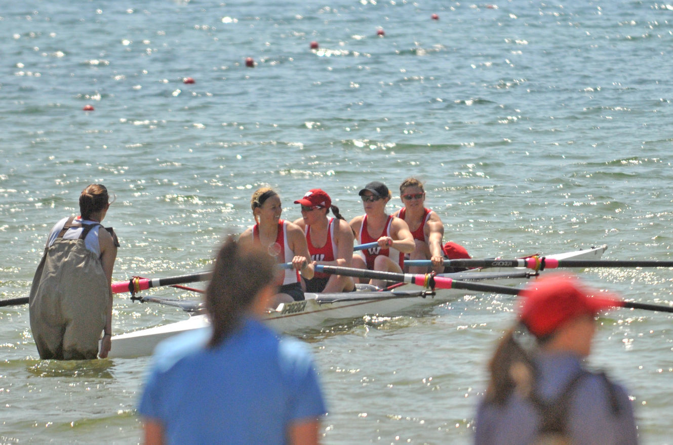 BIG TEN ROWING: Wisconsin Among Teams Looking To Punch Ticket Into NCAA ...