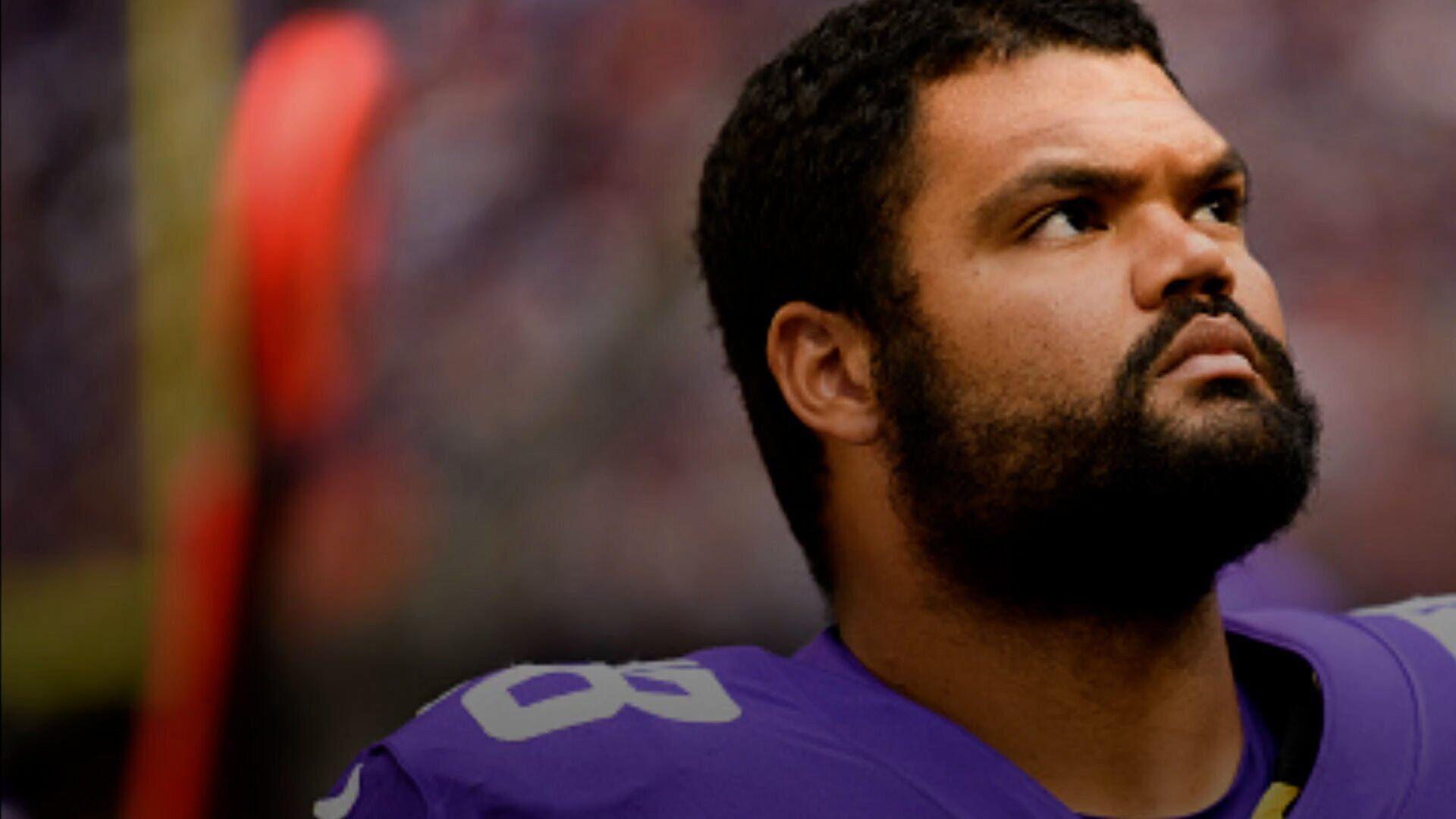 Vikings OL Dakota Dozier hospitalized due to COVID-19 complications