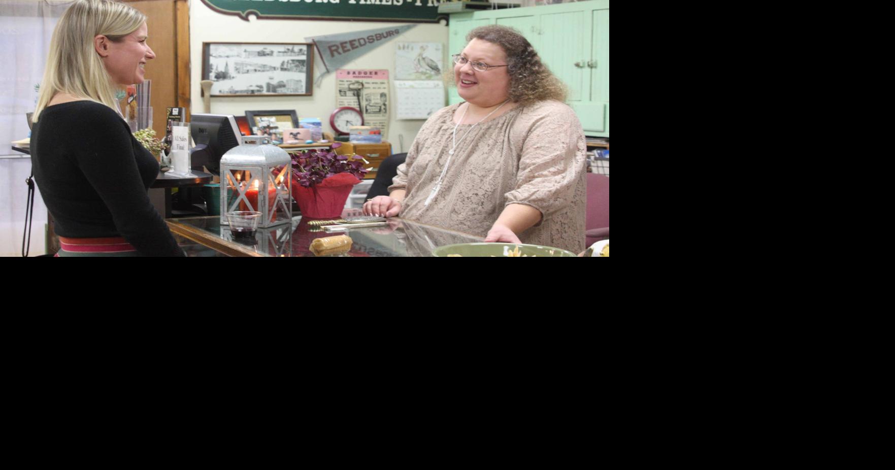 Reedsburg antique shop celebrates ten years