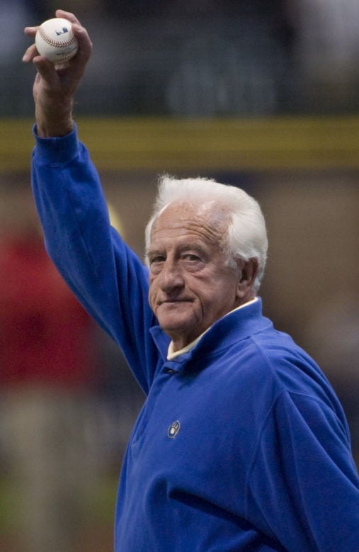 Bob Uecker - Wisconsin Broadcasting Museum