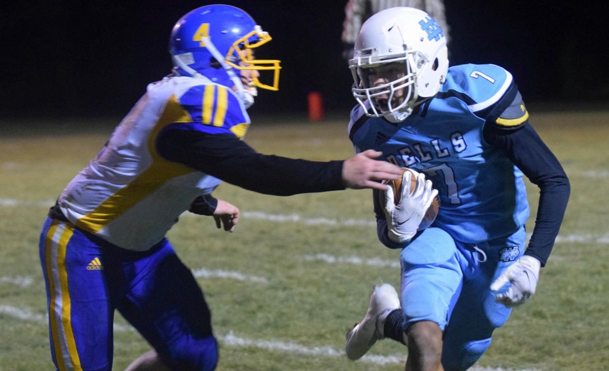 PREP FOOTBALL: Wisconsin Dells pitches scoreless second ... In addition to the expansive recreational space, the center also boasts 13,000.