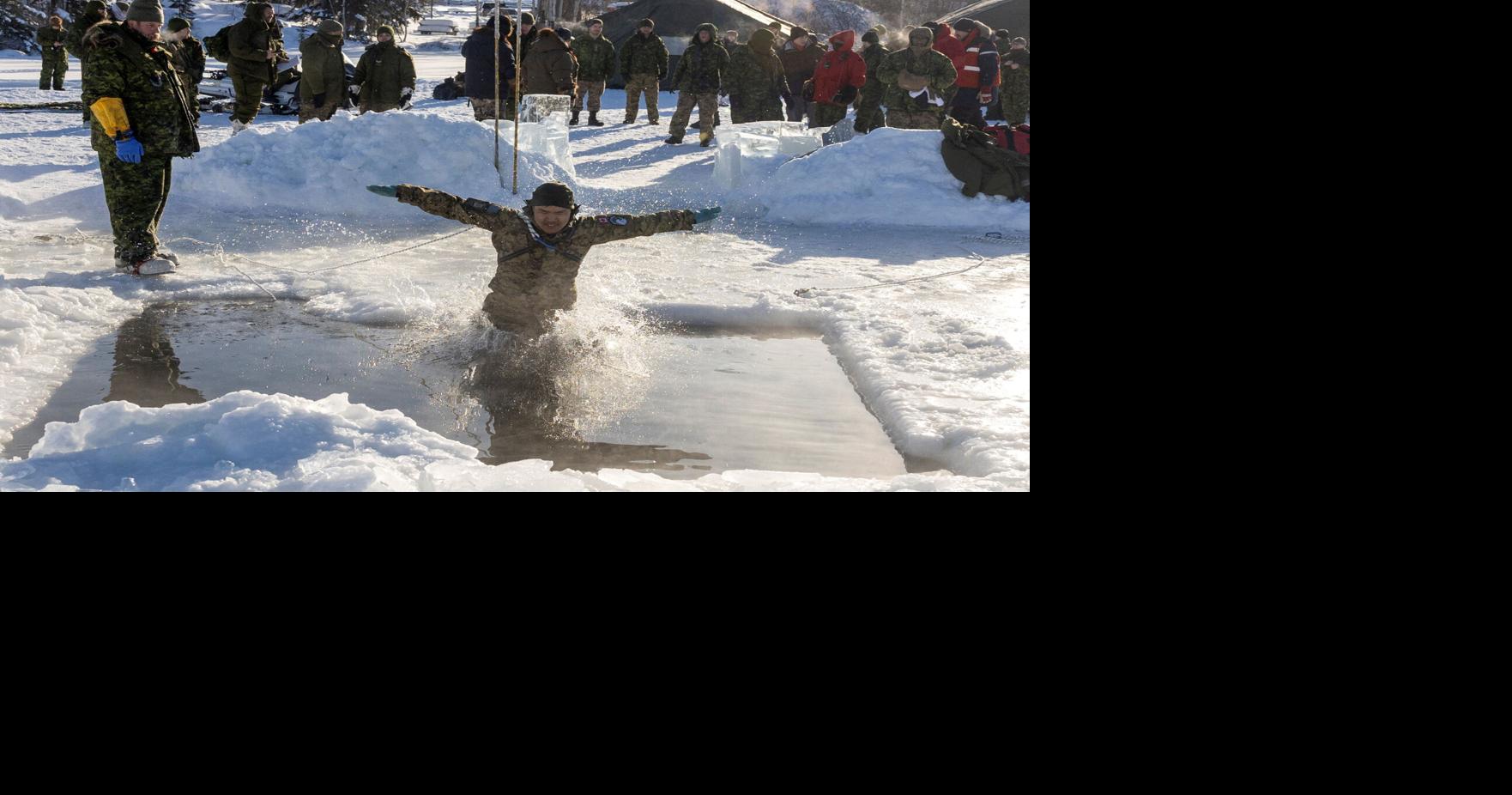 CANADA-ARCTIC/MILITARY