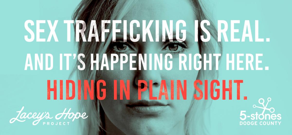 Dodge County 5 Stones presentation to offer extra insight on dangers of human trafficking