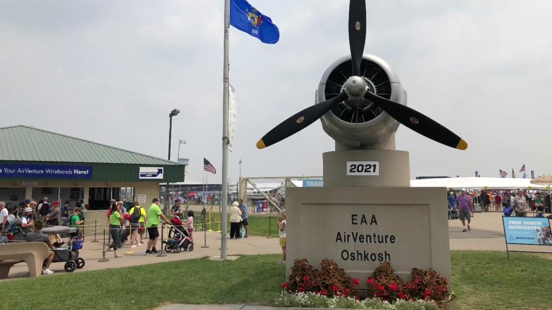 EAA Air Show Snippets | | wiscnews.com