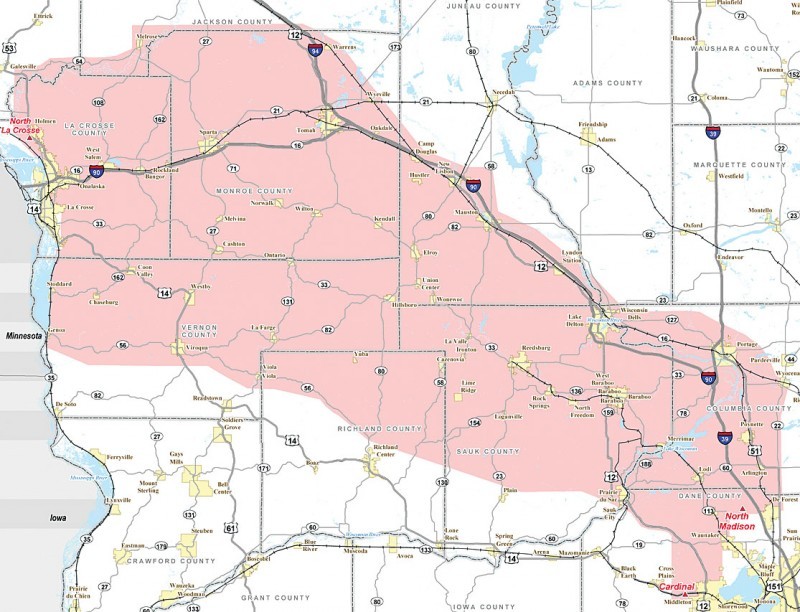 Residents wonder Where will ATC power line go?