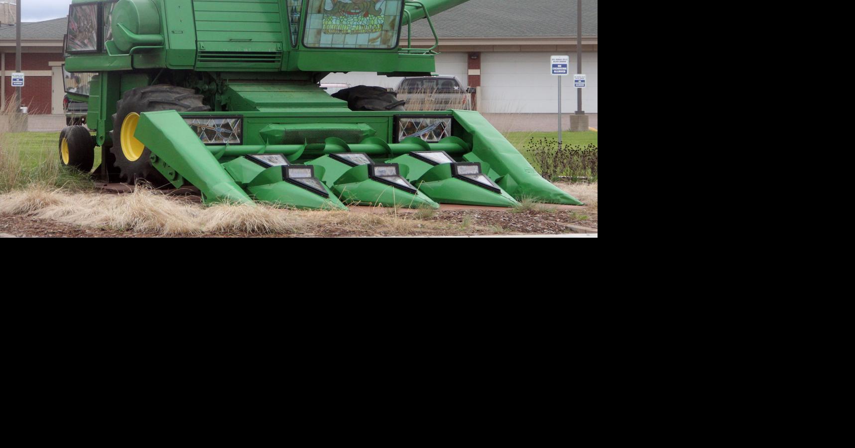 History remembered at Reedsburg parks