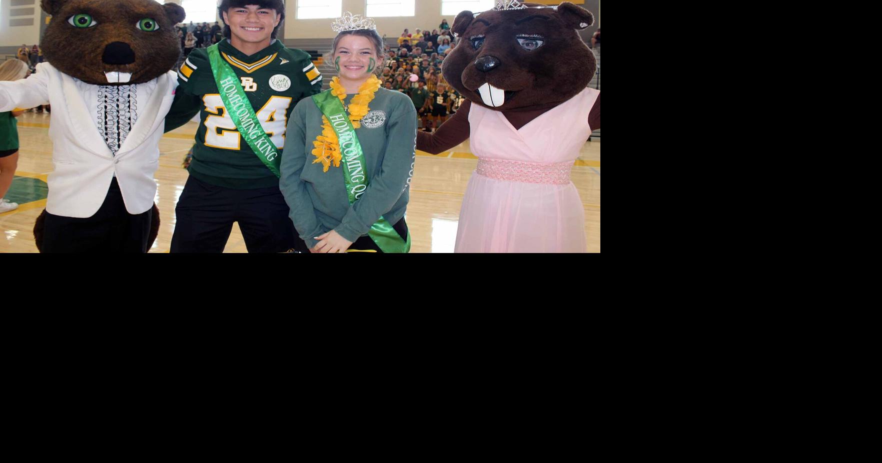 Beaver Dam students celebrate homecoming