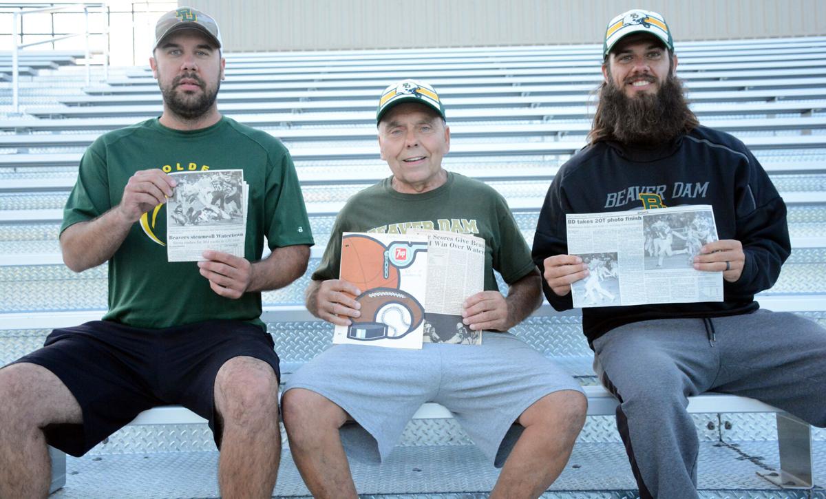 The Beaver Dam, Watertown rivalry is a family affair for the Linde family