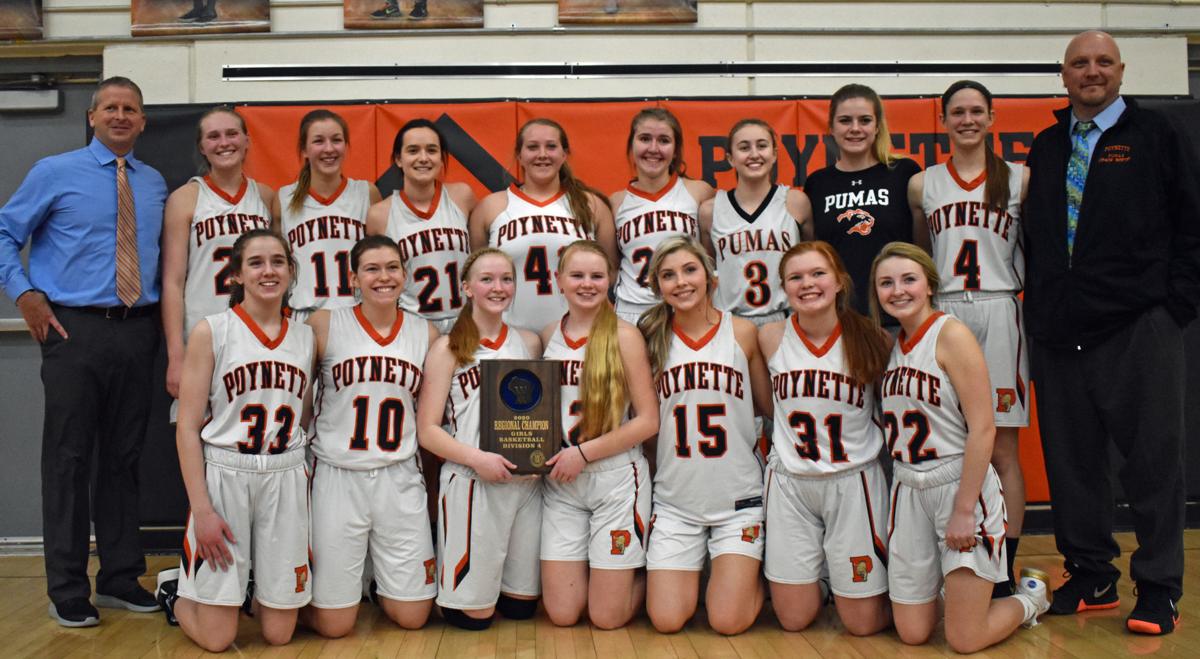 PREP GIRLS BASKETBALL tops Horicon for program's first