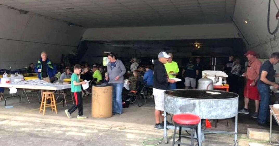 Portage EAA chapter to host pancake breakfast this weekend - Vimarsana News