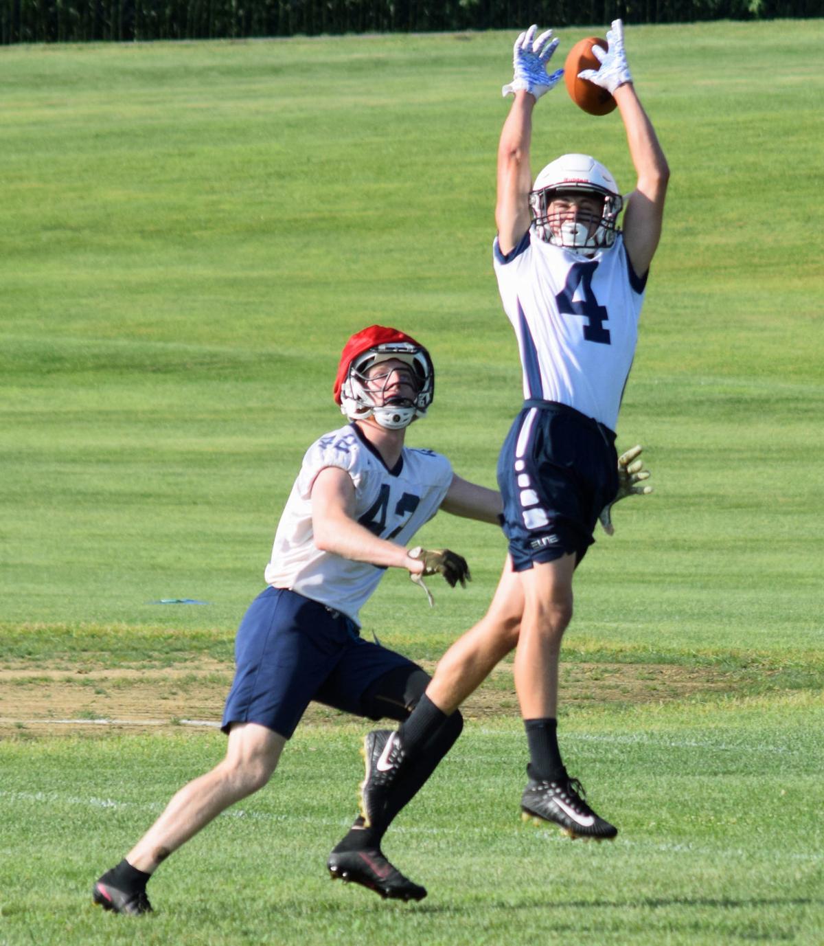 Prep Football Eager Reedsburg Gets Back To Work Badger North