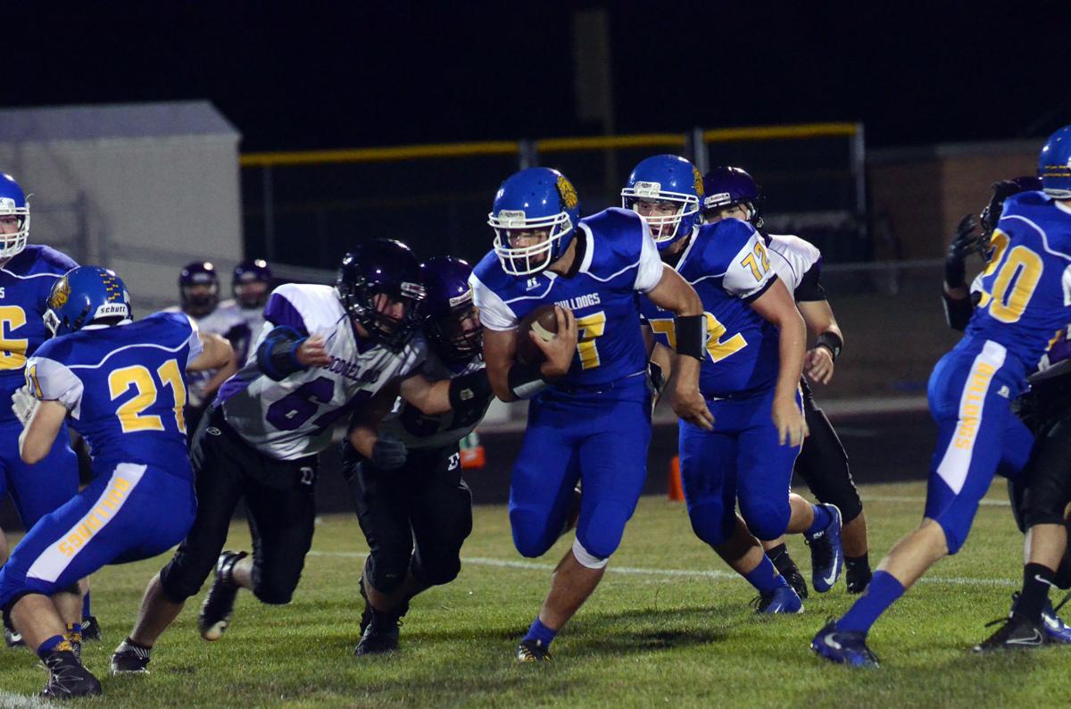 GALLERY Dodgeland at Pardeeville football Galleries