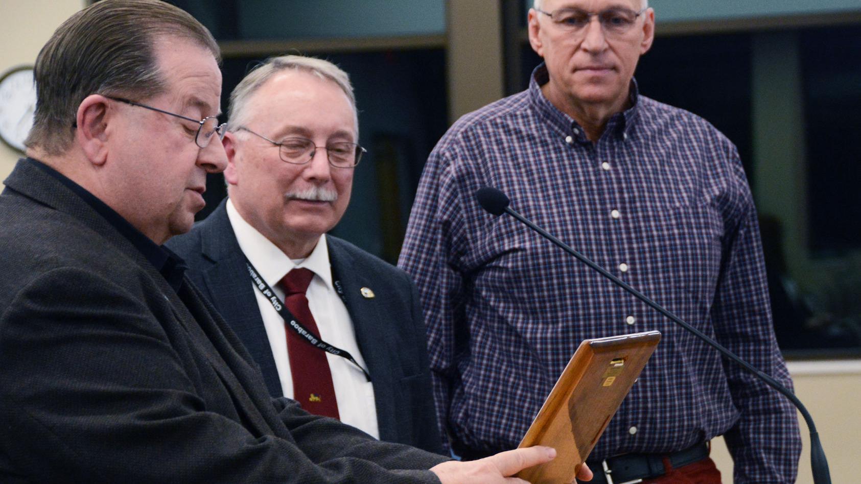 Mayor Mike Palm plans to step down after three terms as 'spokesperson' for Baraboo - Vimarsana News