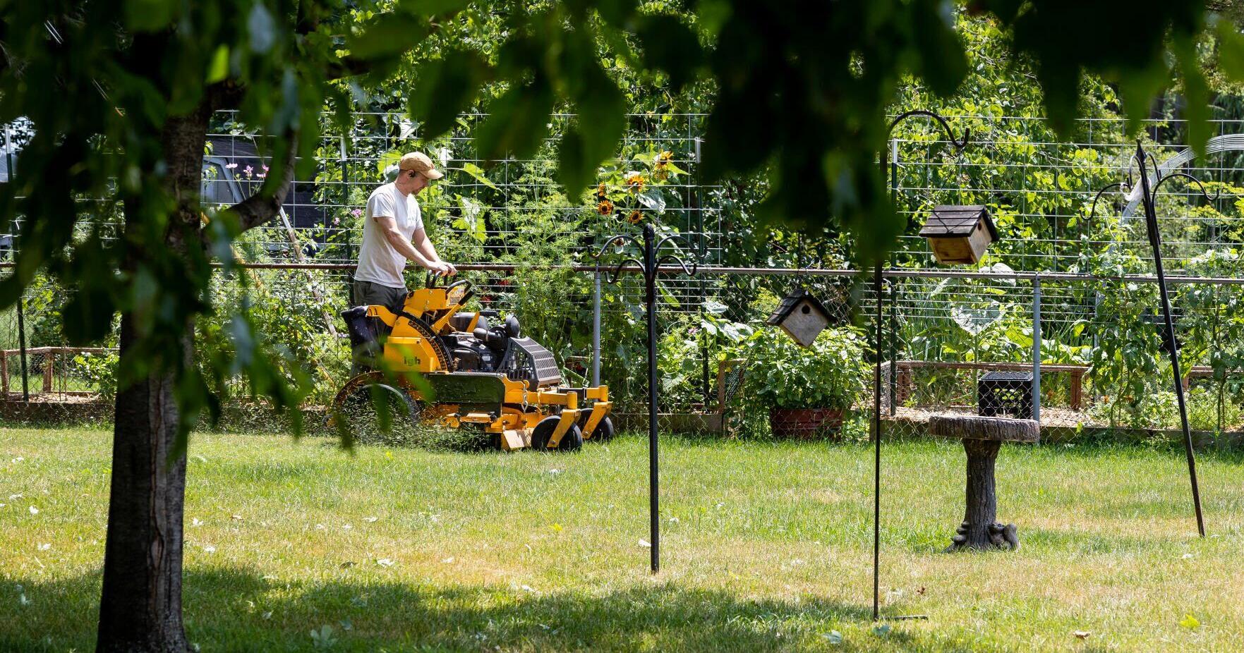 Lawn-care companies losing business in Wisconsin drought - Vimarsana News