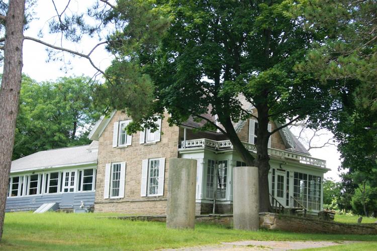 Dawn Manor in 2017