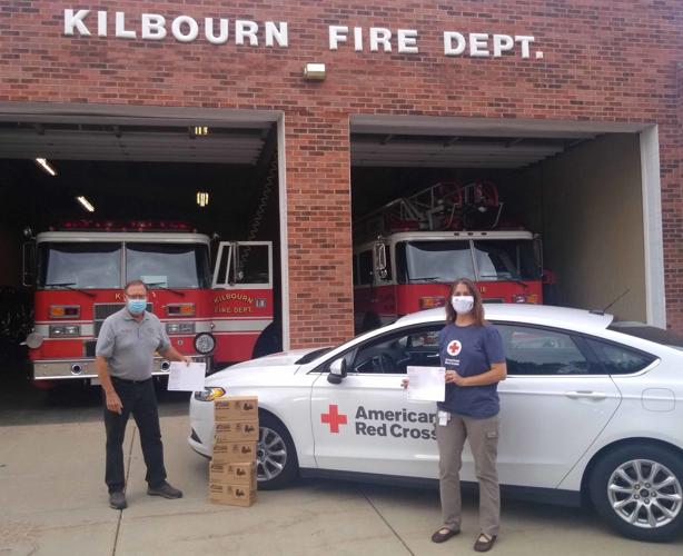 Wisconsin Dells' Kilbourn Fire Department preps for fire prevention