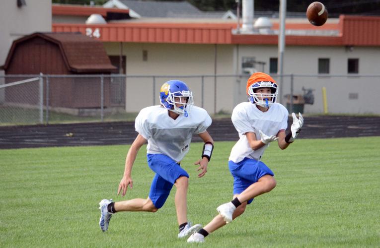 Pardeeville football still in rebuild mode, building for future success