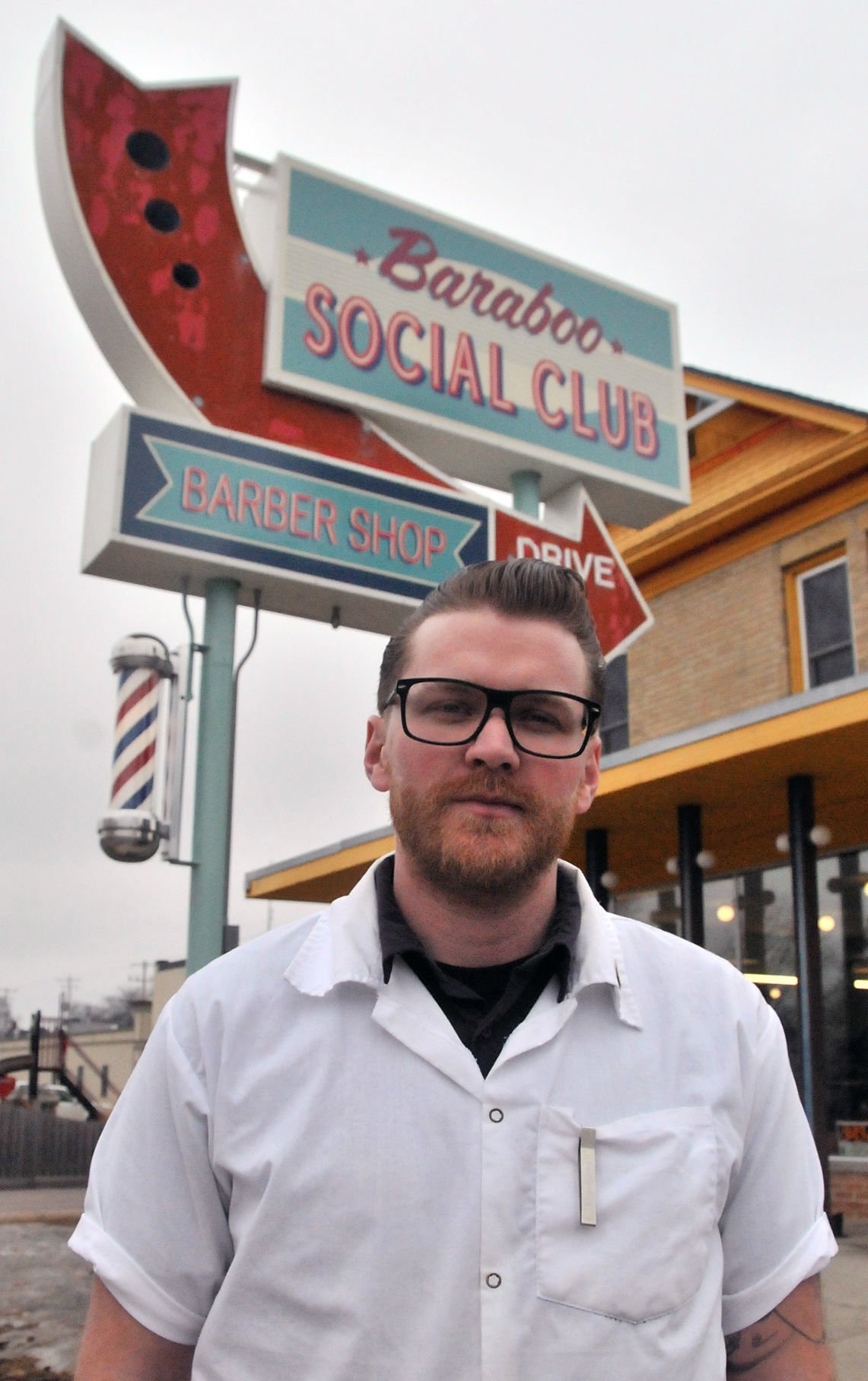 Baraboo cultivates vintage vibe Regional news