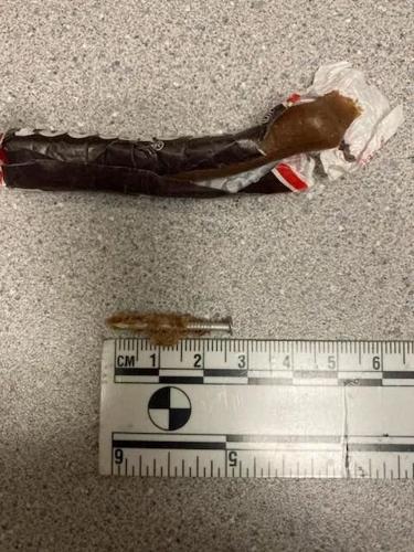 Tainted Tootsie Roll