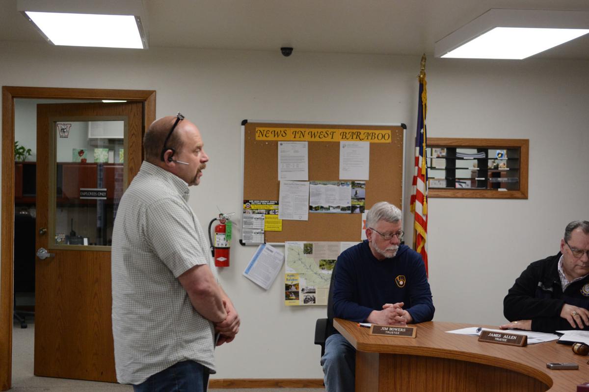 Pierce S Express Mart Granted Variances By West Baraboo Board For