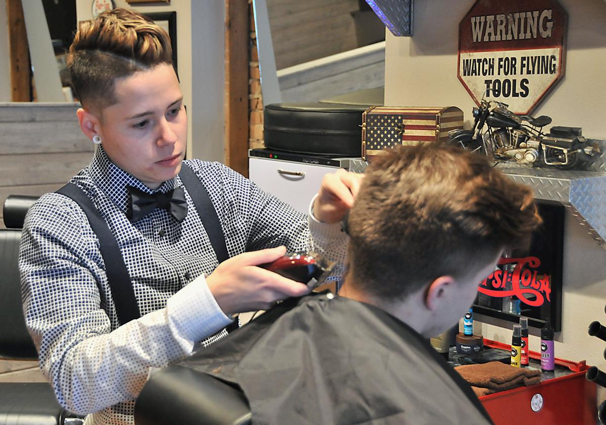 Downtown Baraboo Salon Becomes Barbershop Regional News