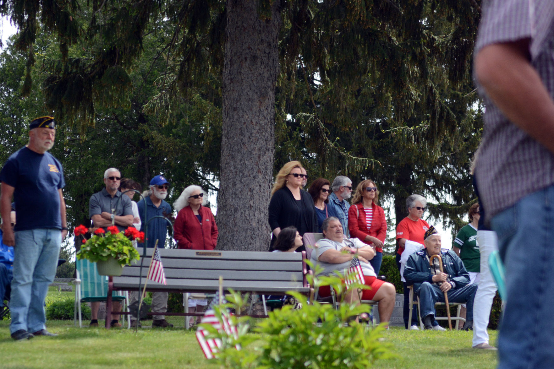 Baraboo Memorial Day Ceremony 2021 | Uploaded Photos | Wiscnews.com