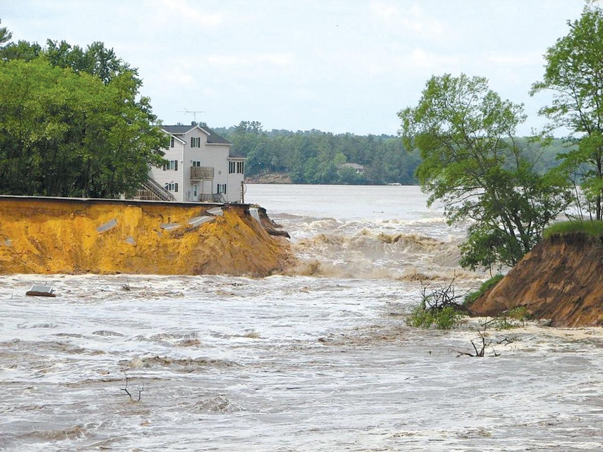 IN DEPTH Area works to combat flooding Regional news