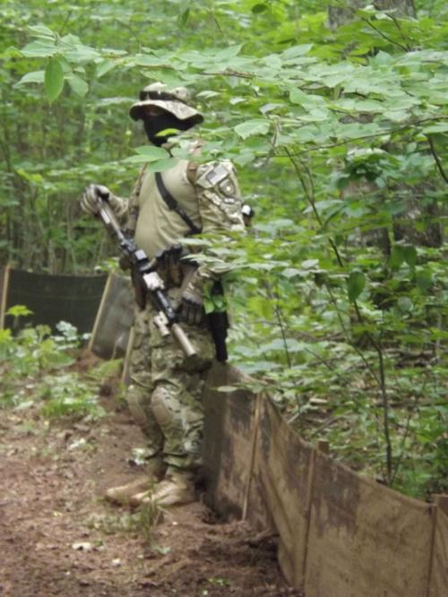 Gogebic guard