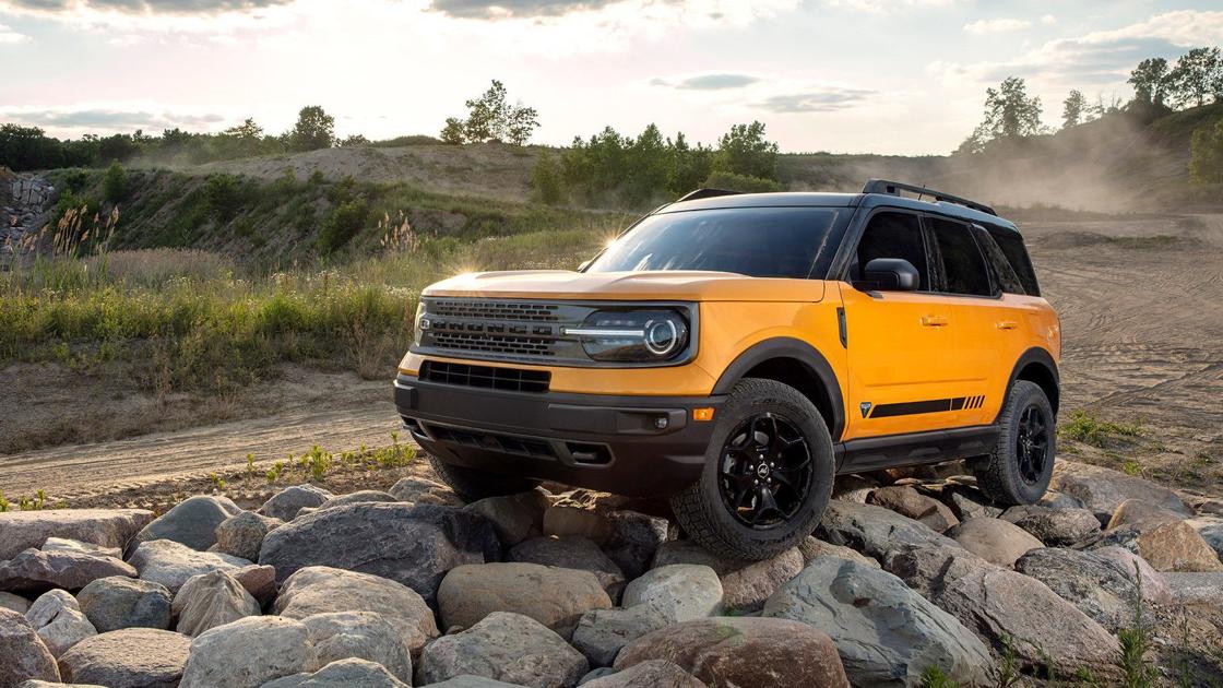 After 25 Years The Ford Bronco Is Back Area Business Wiscnews Com
