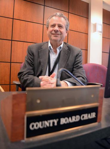 Vedro hopes to find new way forward for Sauk County Board (copy)