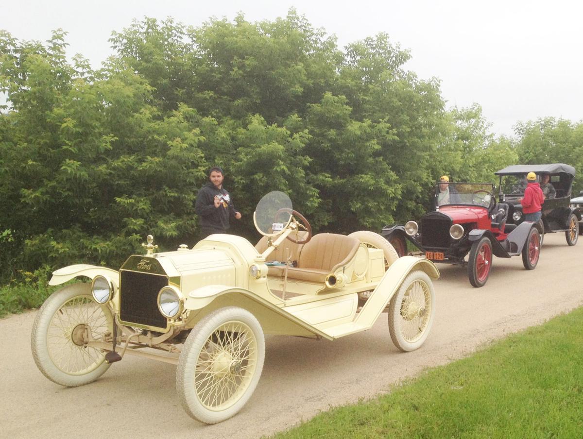 Model T Ford Speedster Rally Begins Wednesday In Portage Regional News Wiscnews Com