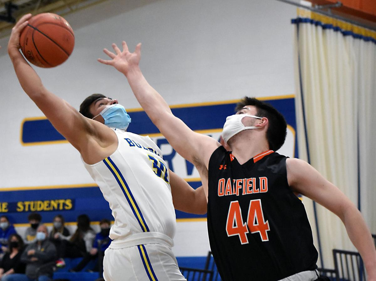 PREP BOYS BASKETBALL Pardeeville rolls in regional opener, routing
