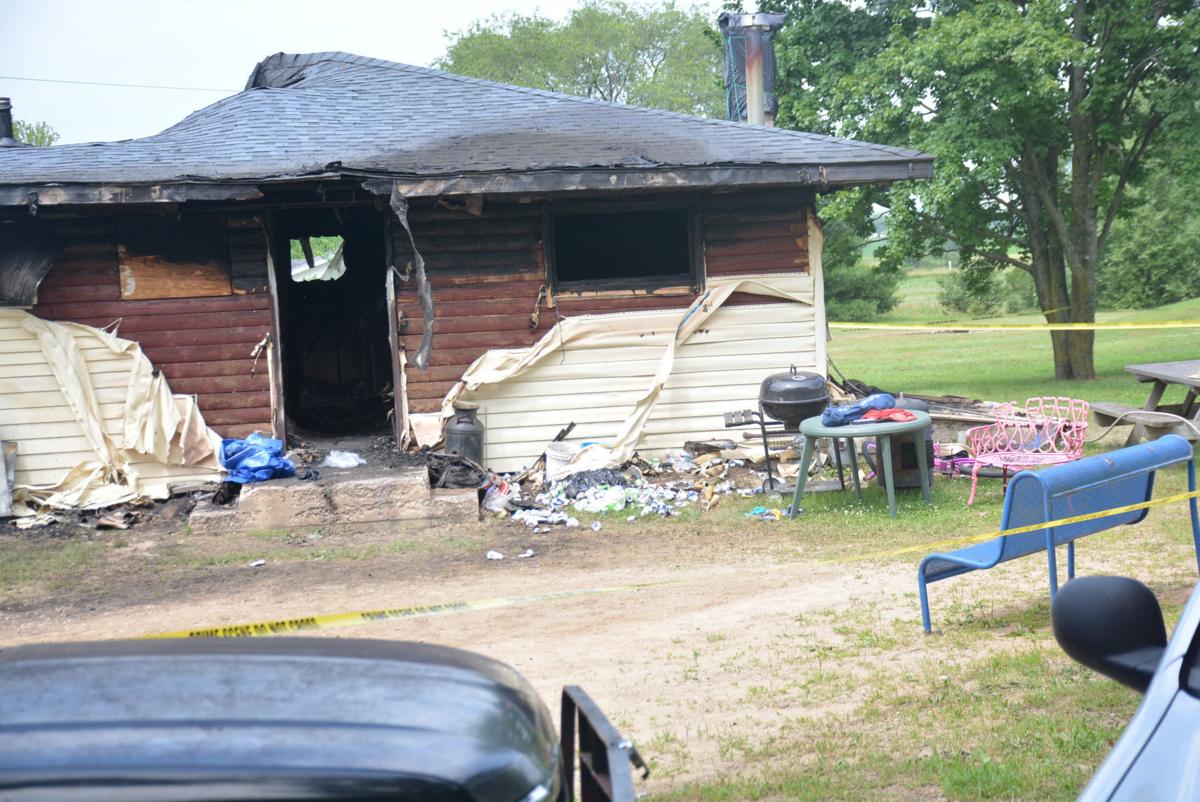 One dies in fatal Lyndon Station house fire Regional news