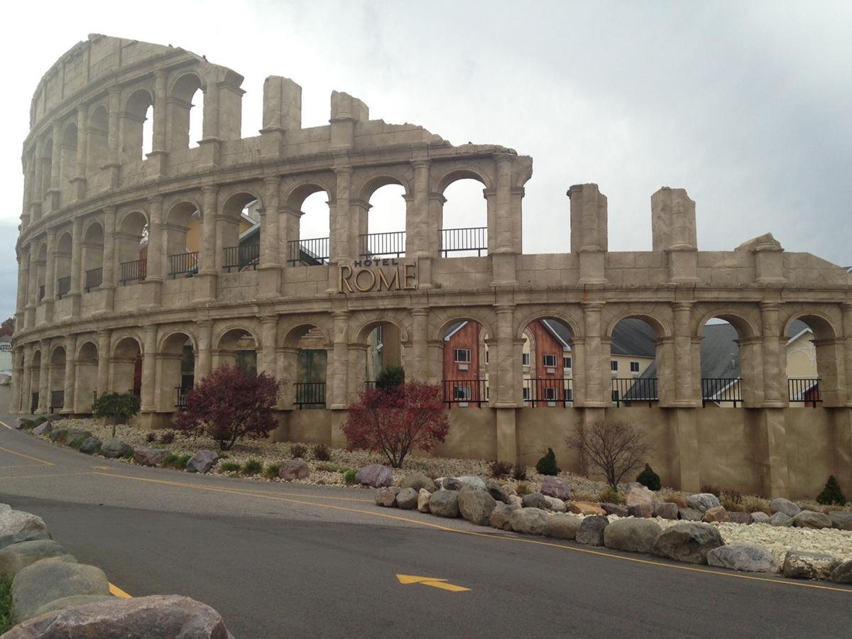 Hotel Rome