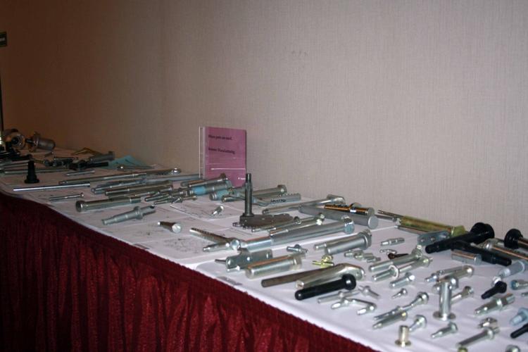 Brunner Manufacturing 60th Anniversary