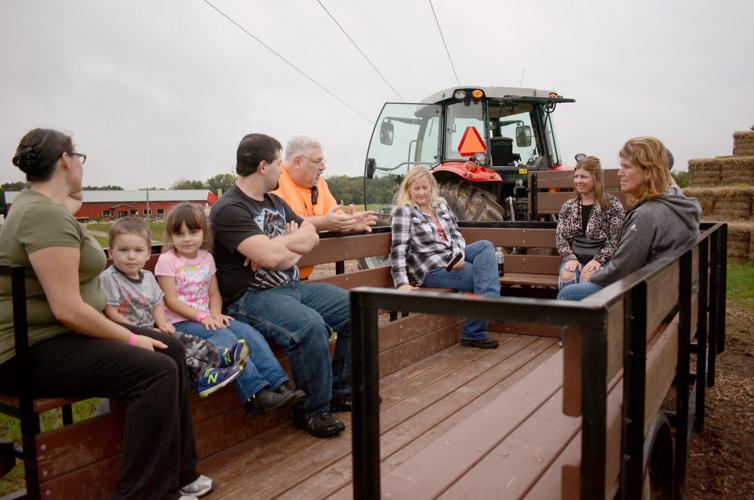 Leatherberry Acres expands, adds new attractions