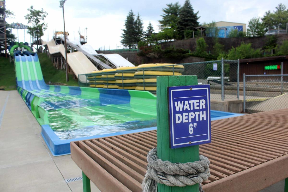 Gallery Noah S Ark Waterpark In Wisconsin Dells Preps For 21 Season Galleries Wiscnews Com