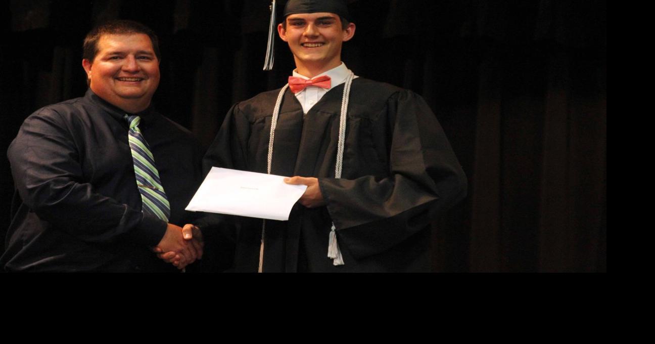 GALLERY WonewocCenter High School holds graduation