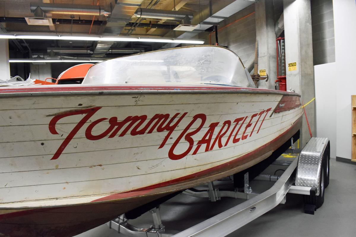 Wisconsin Historical Society offers a new home for classic Tommy