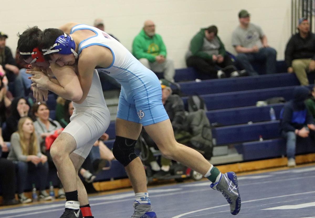 PREP WRESTLING Wisconsin Dells captures third straight conference