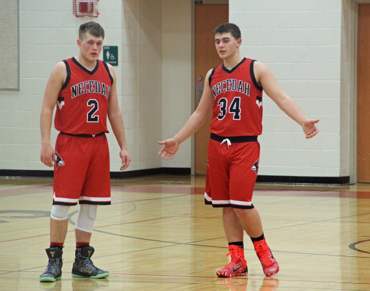 Prep Boys Basketball Necedah S Season Ends With Loss To Top