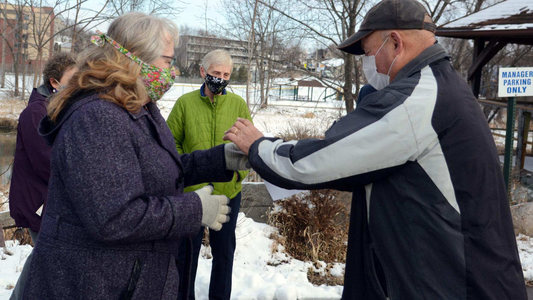Van Wie donations to benefit Baraboo area residents impacted by pandemic - Vimarsana News