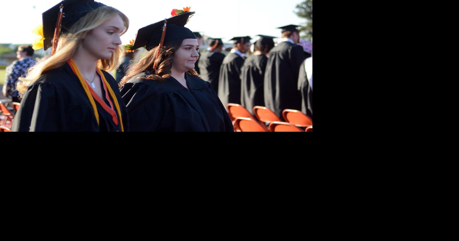 GALLERY Portage class of 2021 graduation ceremony