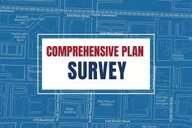 Comprehensive Plan Survey