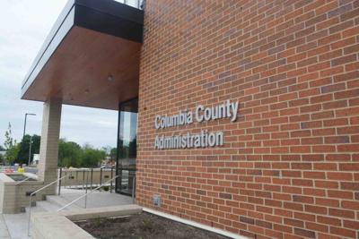 Stock Columbia County Administration Building